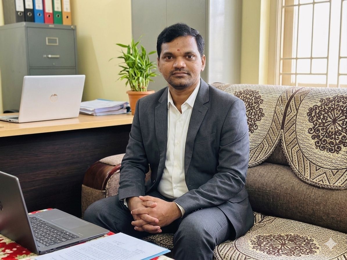 Ramakanth Ravirala - Founder